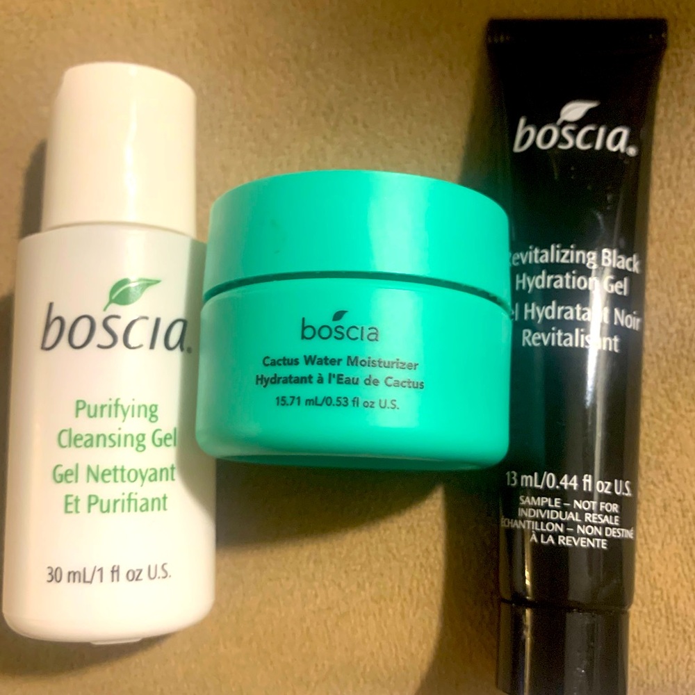 Boscia minis bundle